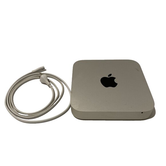 Apple Mac Mini A1347 Late-2012 Intel i5-3210M @2.5GHz 4GB RAM 500GB HDD - Picture 1 of 10